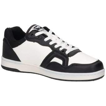 K-Swiss K-Slam Point Sneaker in schwarz