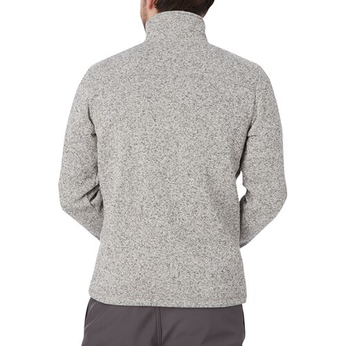 HERREN FLEECEJACKE RUBIN II