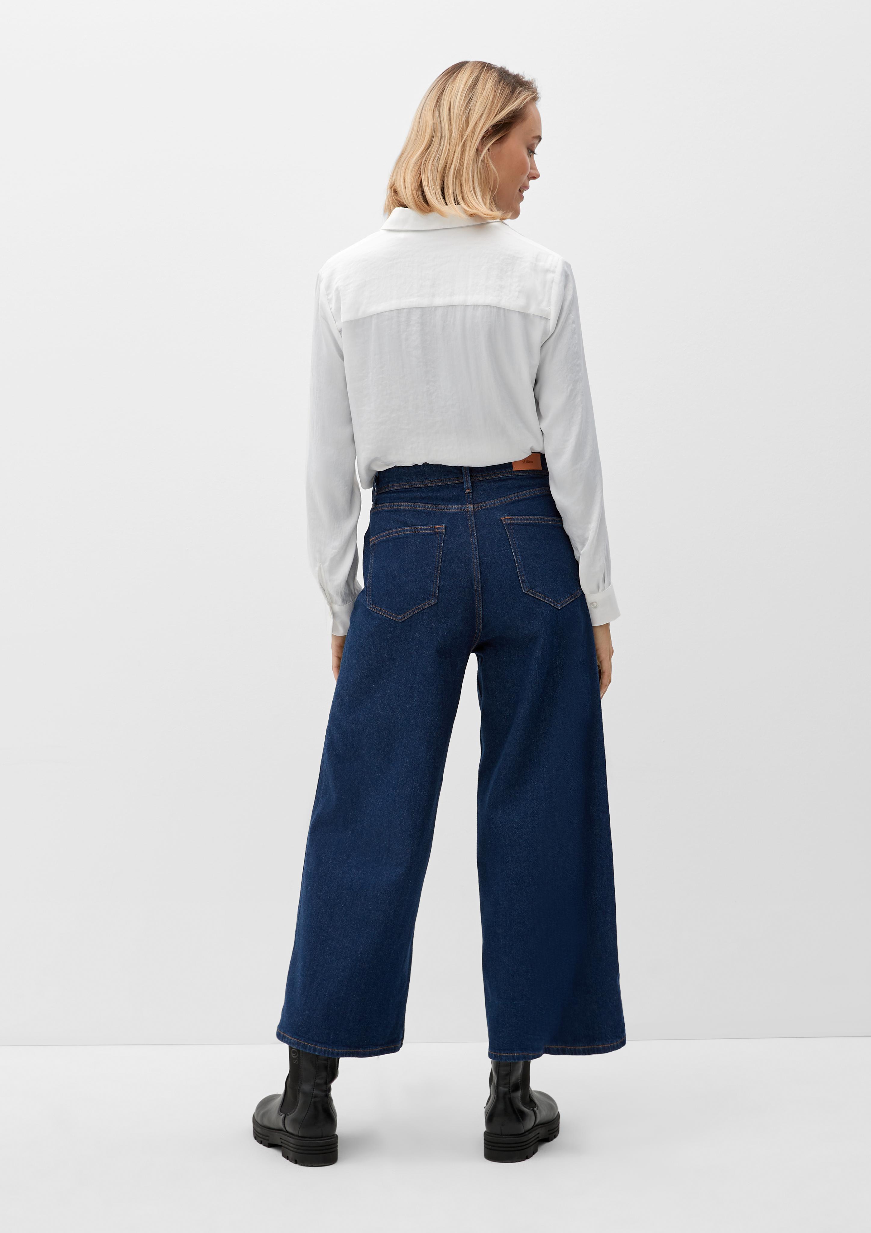 Jeans Suri / Regular Fit / High Rise / Wide Leg  2120768-58Z8