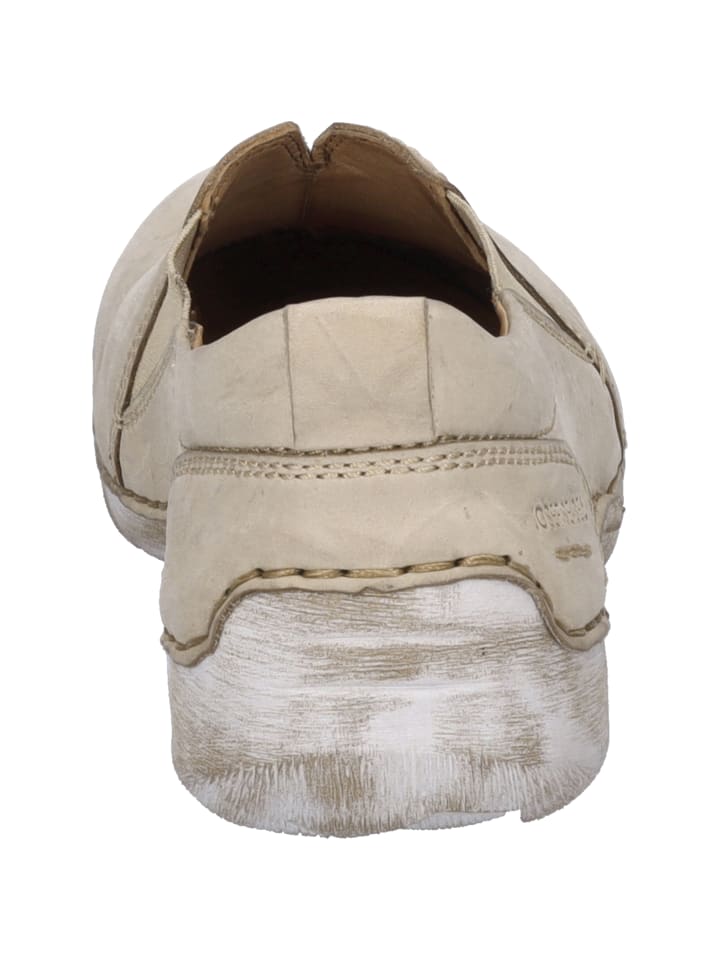 Josef Seibel Halbschuh Fergey 70 in creme günstig kaufen
