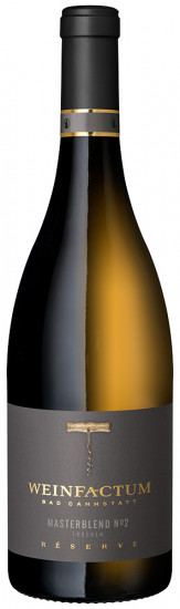 2019 Masterblend No.2 Réserve Cuvée trocken - Weinfactum