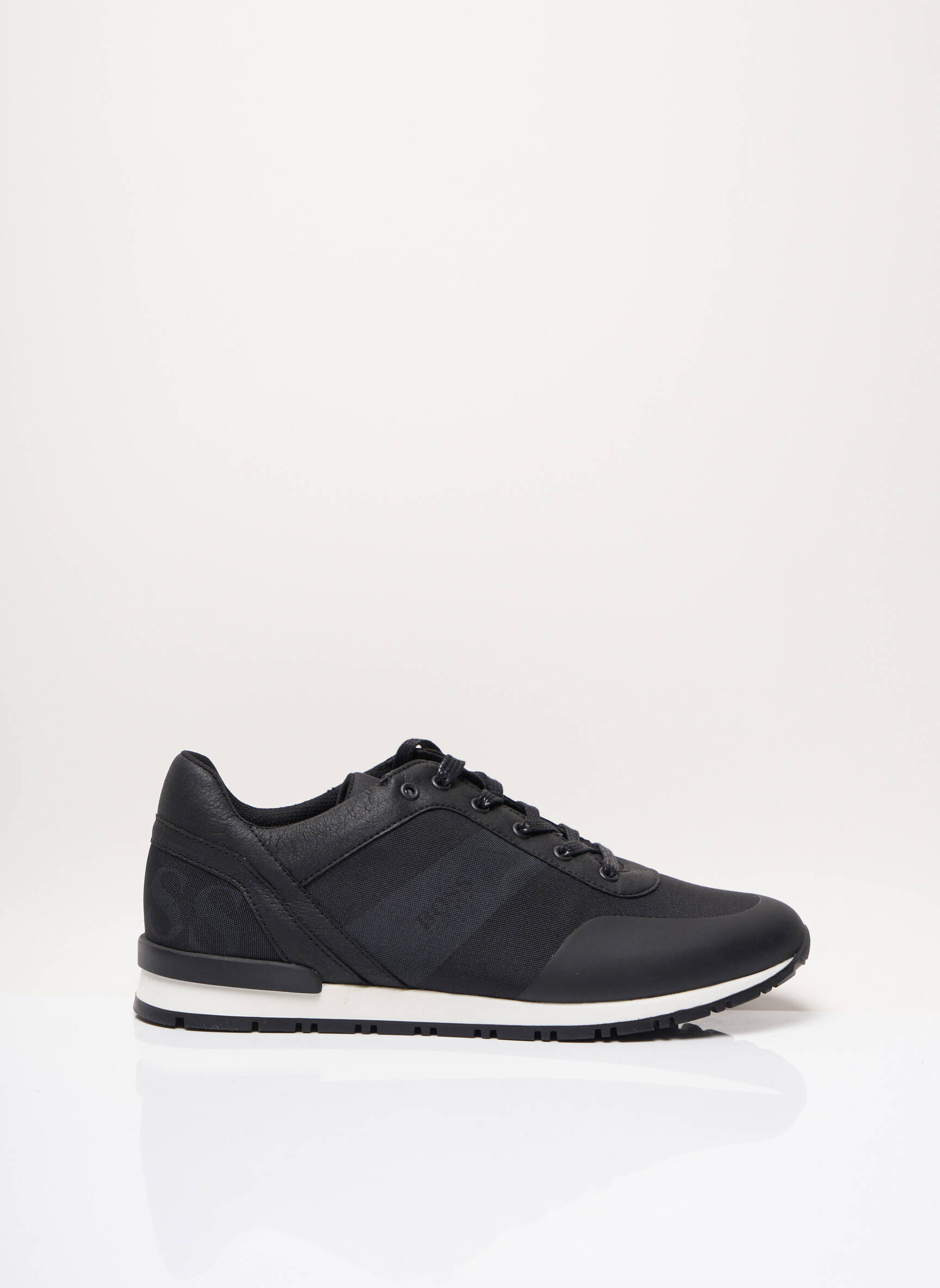 Hugo Boss Baskets Unisexe couleur noir