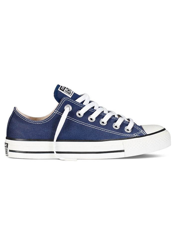 Converse Sneakers in Dunkelblau günstig kaufen