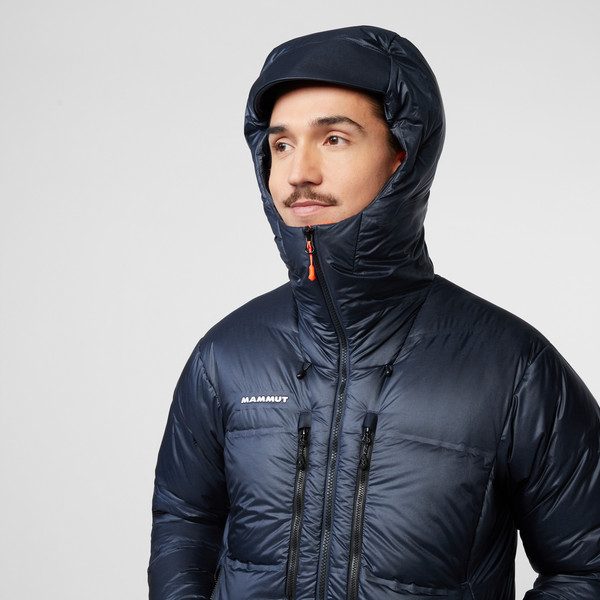 EIGERJOCH PRO IN HOODED JACKET M Herren - Isolationsjacke