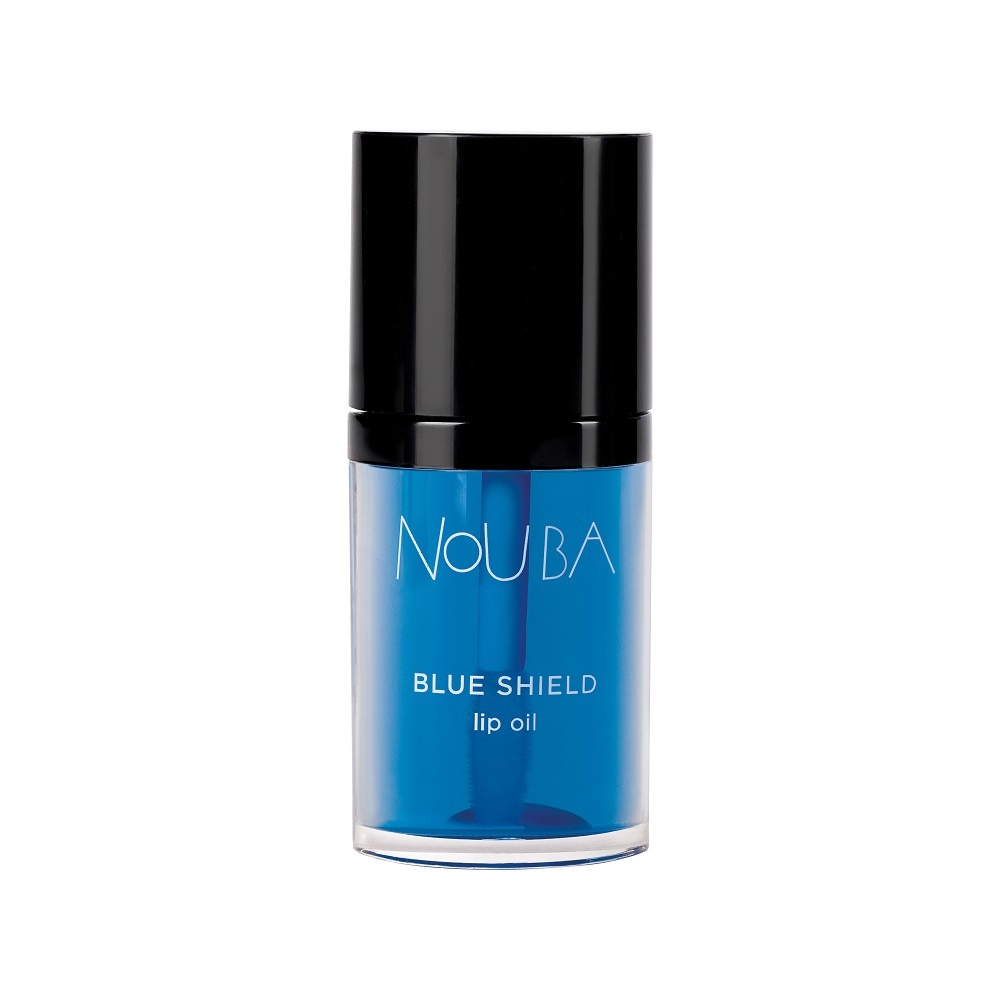 nouba Blue Shield huile pour les lèvres