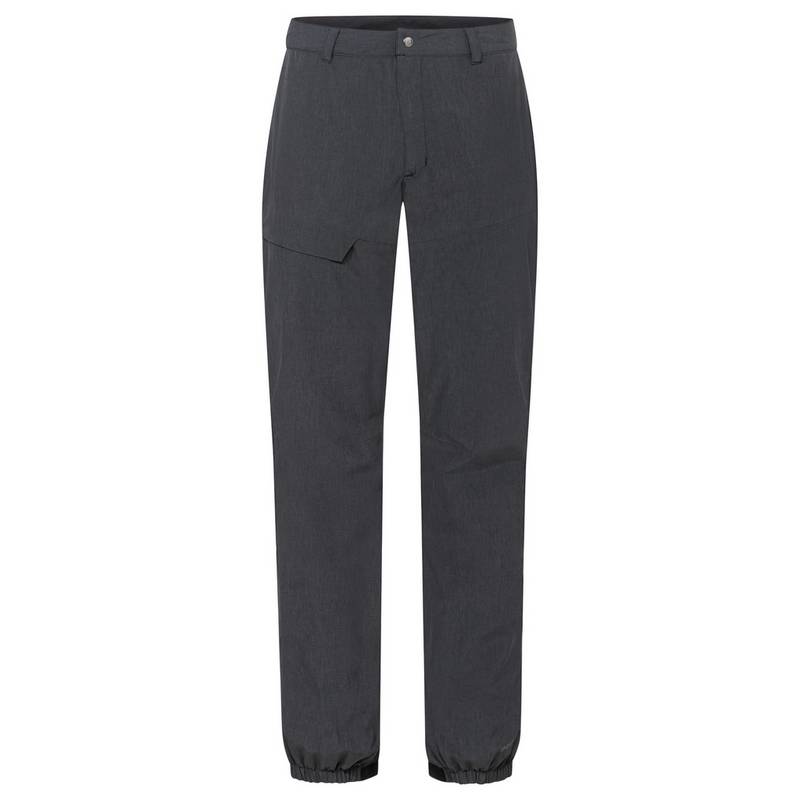 VAUDE Men's Yaras Warm Rain Pants Funktionshose Herren