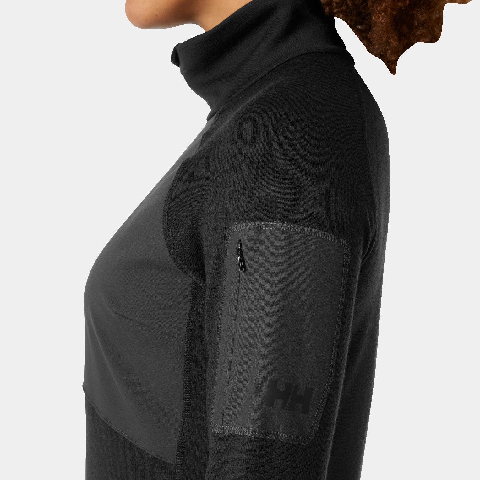 Women’s LIFA® Merino Wool  Midlayer Half Zip