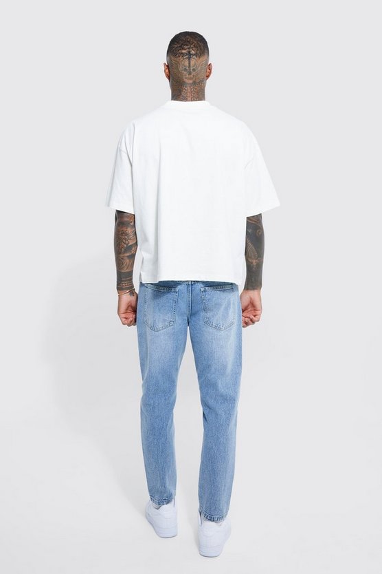 Schmale Jeans
