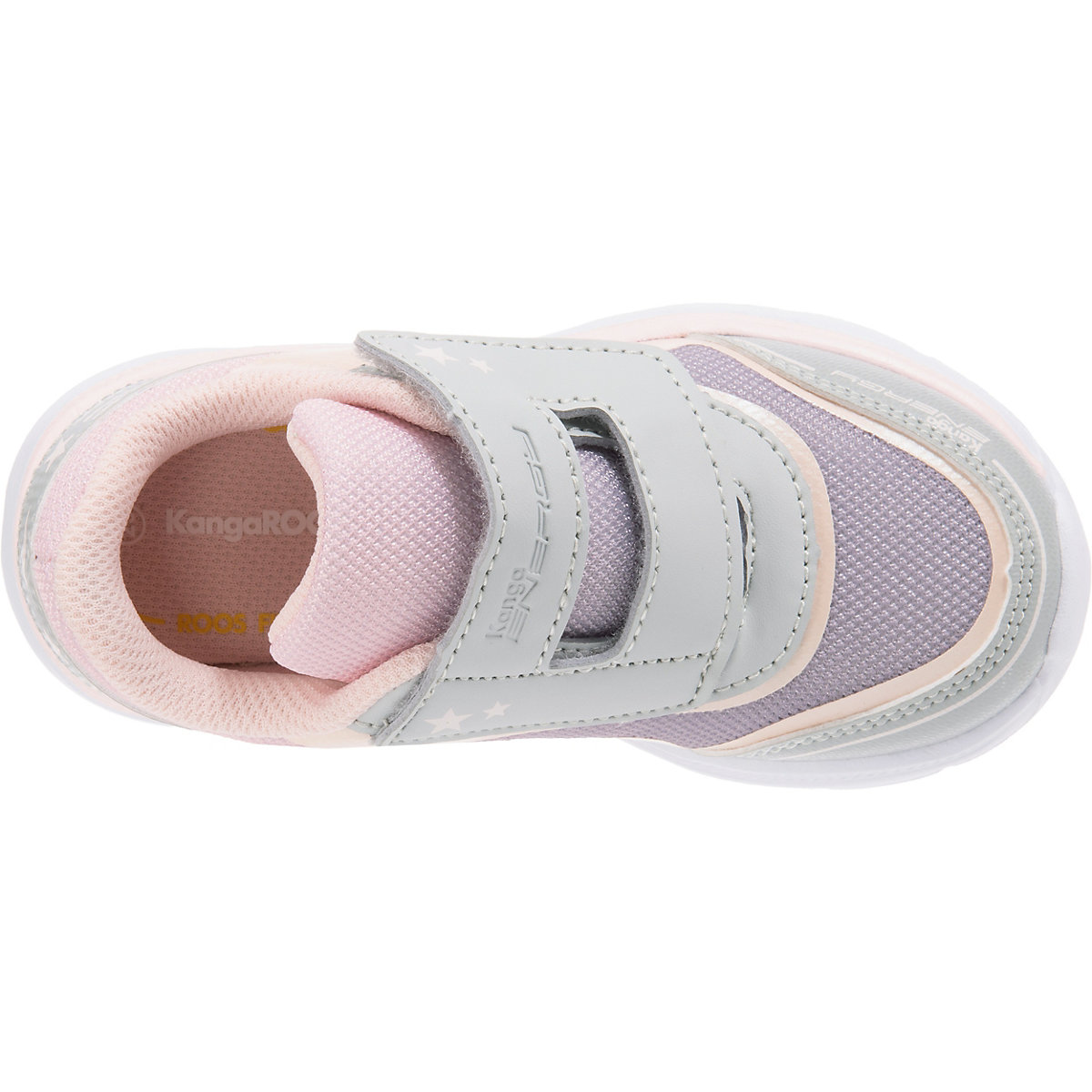 Baby Sneakers Low K IQ STUKE für Mädchen