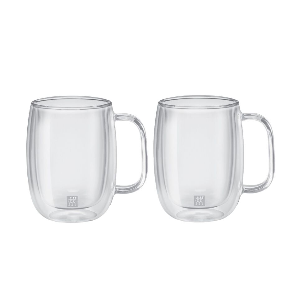 Kaffeeglasset 350 ml / 2-tlg