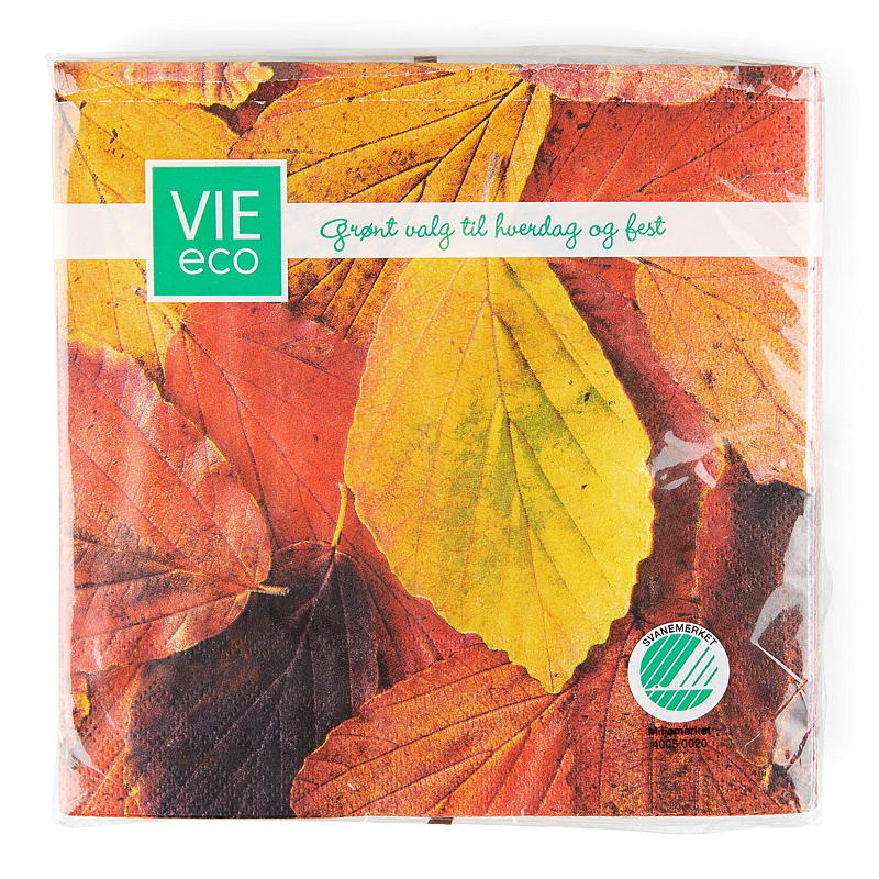Vie Eco Servietter 20-pk 33x33 cm
