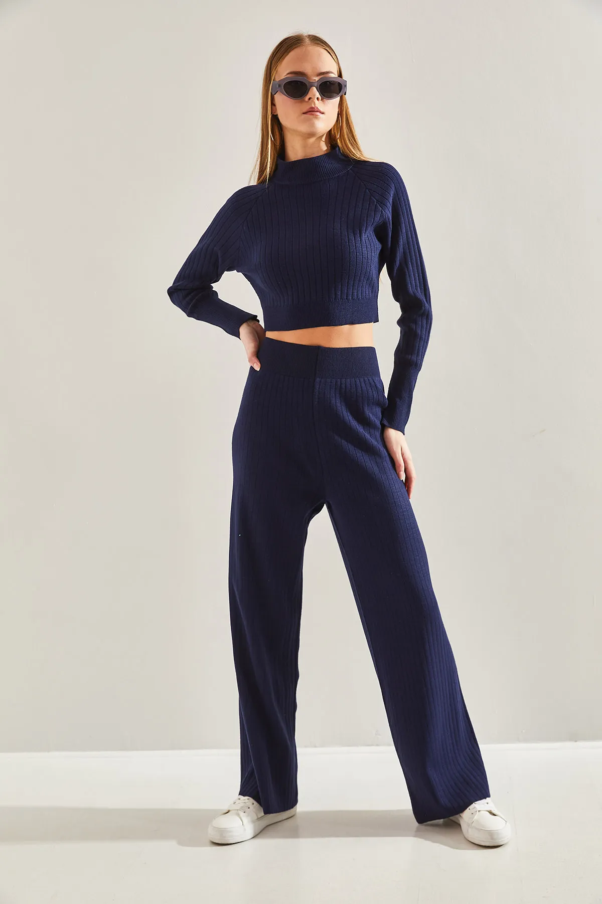 Bianco Lucci  Zweiteiler - Dunkelblau - Regular Fit