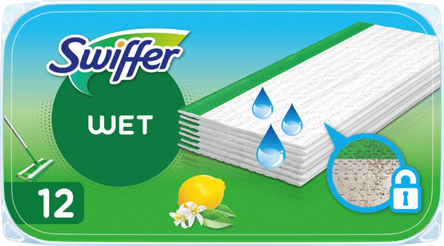 Swiffer Wet Nasse Wischtücher