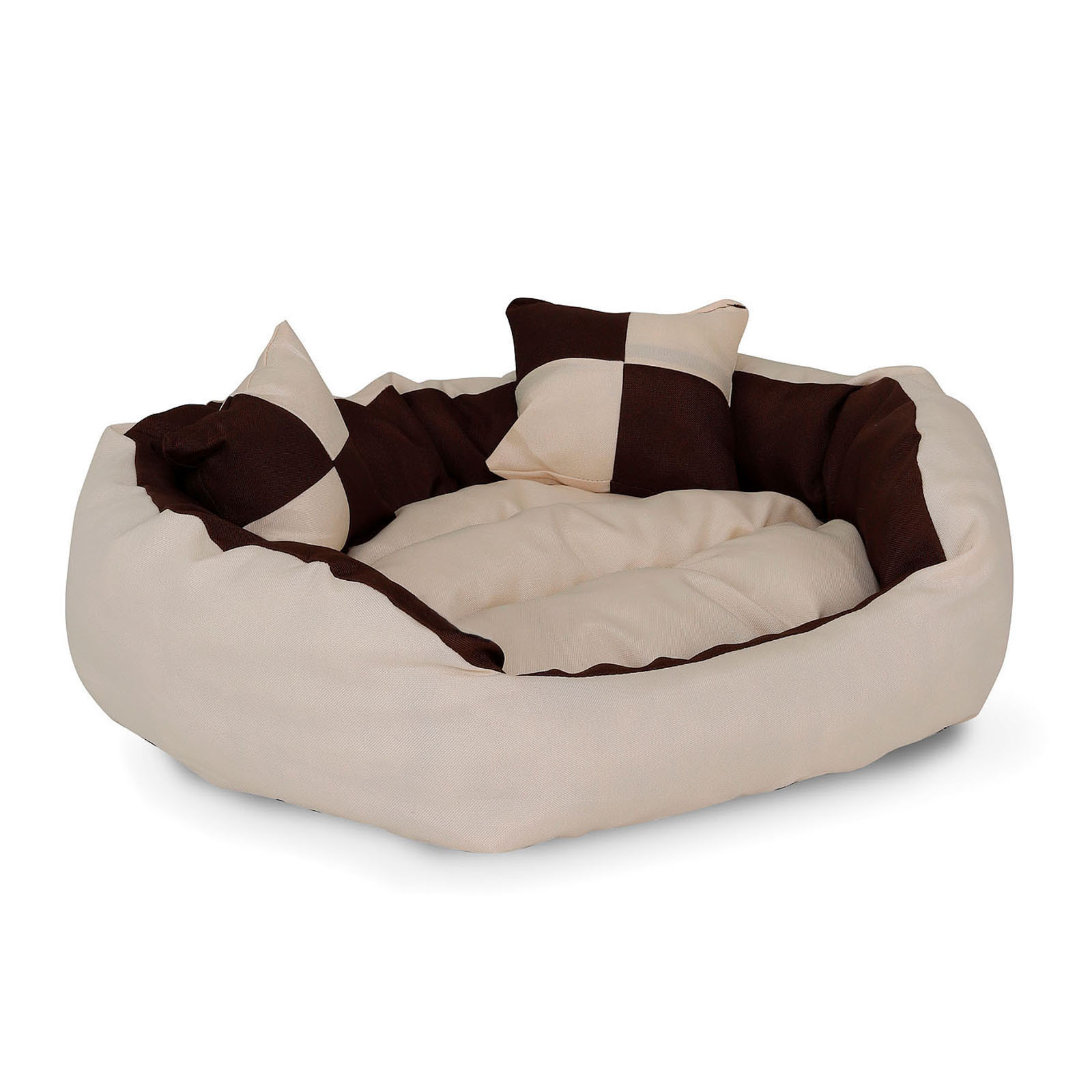 Lionto Hundebetten Lionto 4-in-1 Hundebett S