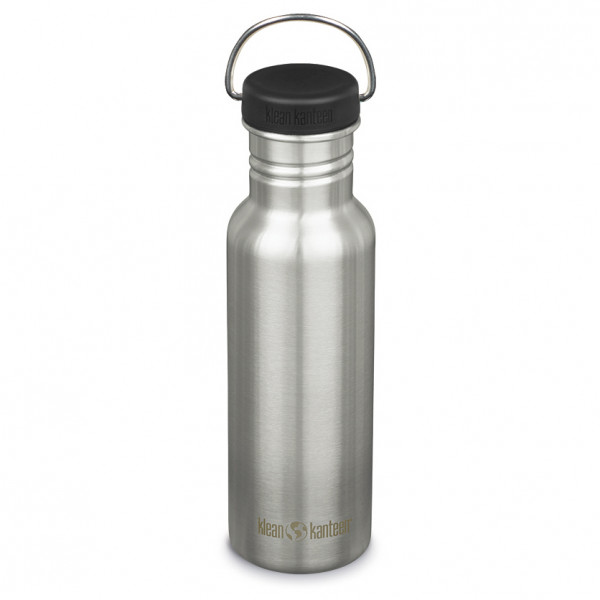 Klean Kanteen - Classic with Loop Cap - Trinkflasche