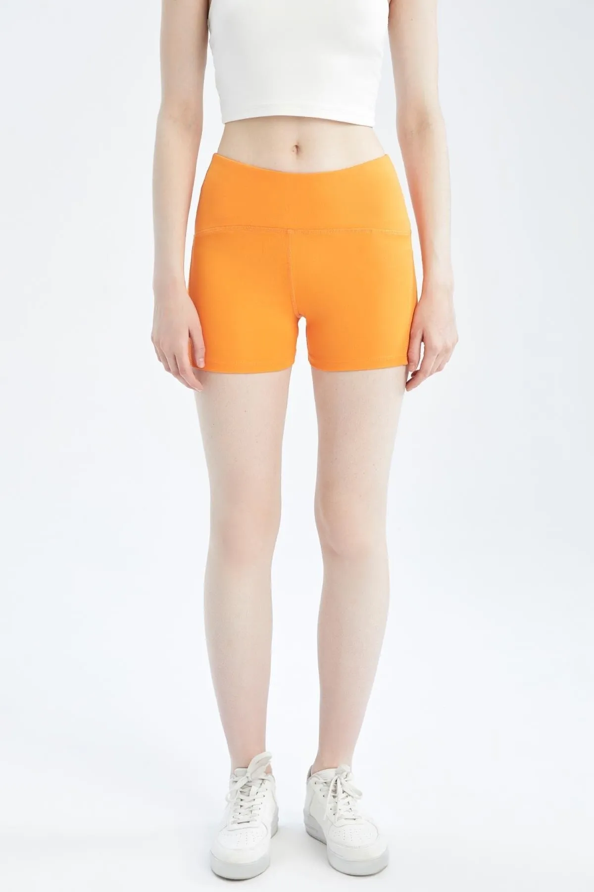 DeFacto  Fit Cycling Waist Wrap Sport-Tights