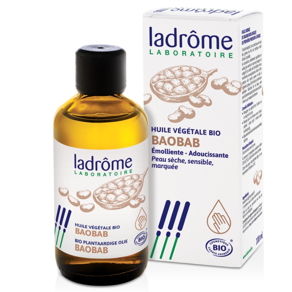ladrome baobab HUILE VEGETALE