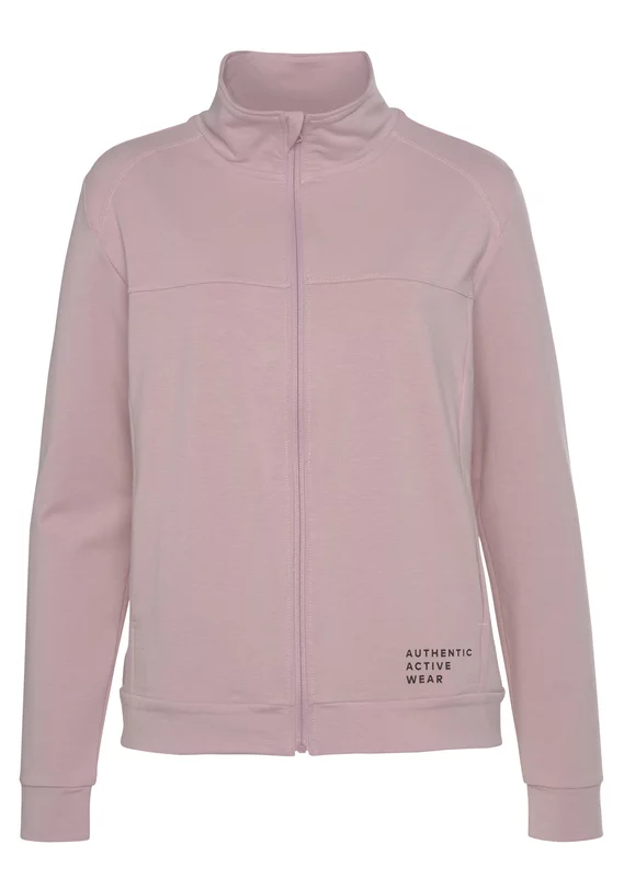 Sweatjacke
