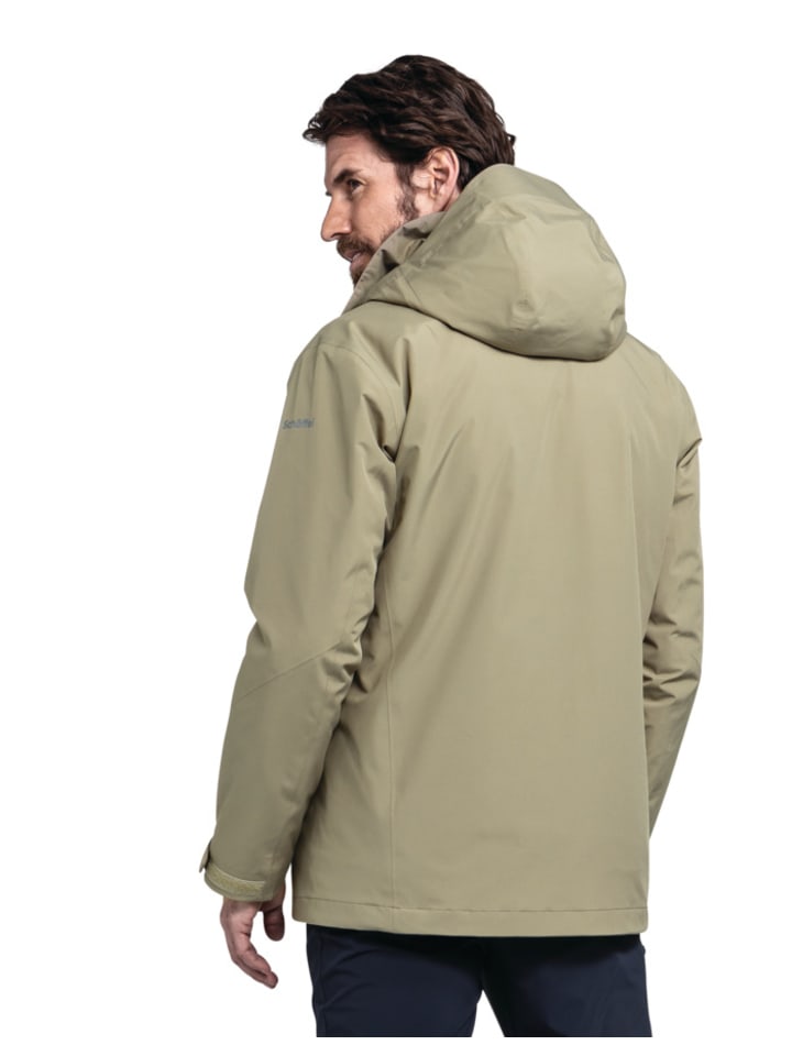 Schöffel Doppeljacke 