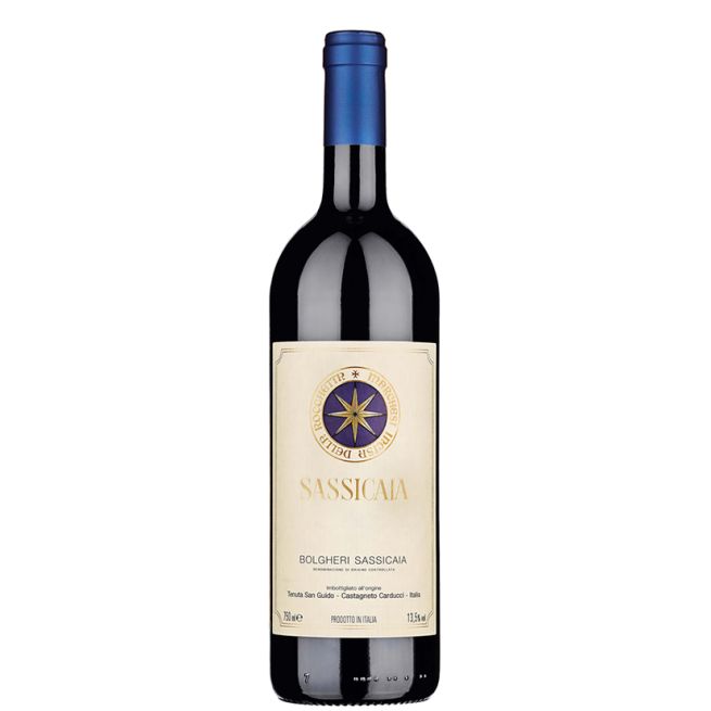 Tenuta San Guido, Sassicaia, 2017