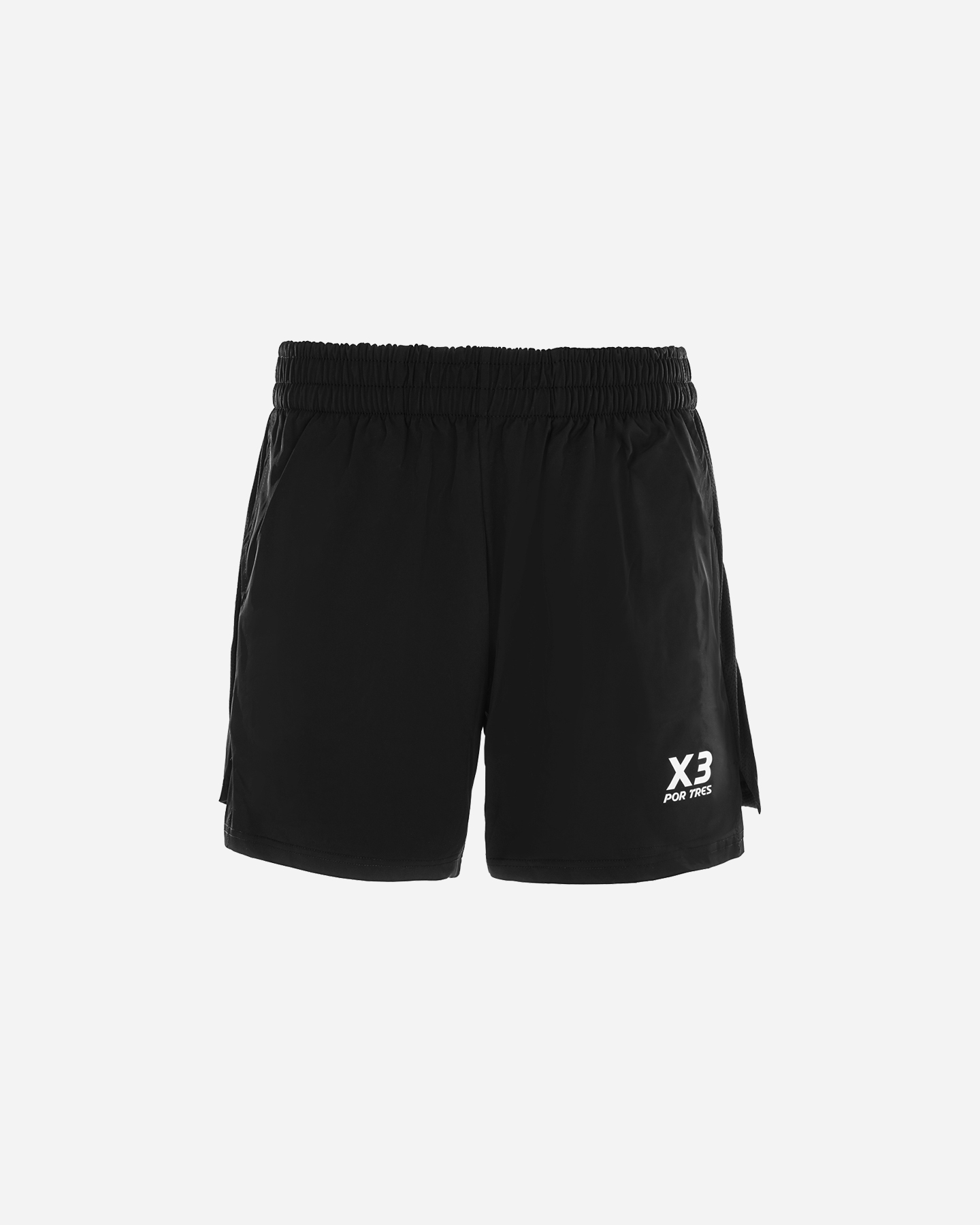 Spodenki tenisowe X3 Por Tres La Nuncia M X3-1007-BW