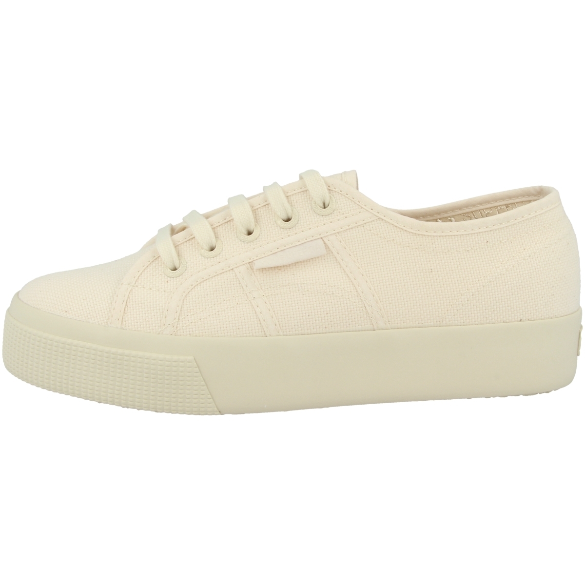 Superga 2730 Cotu Sneaker low beige