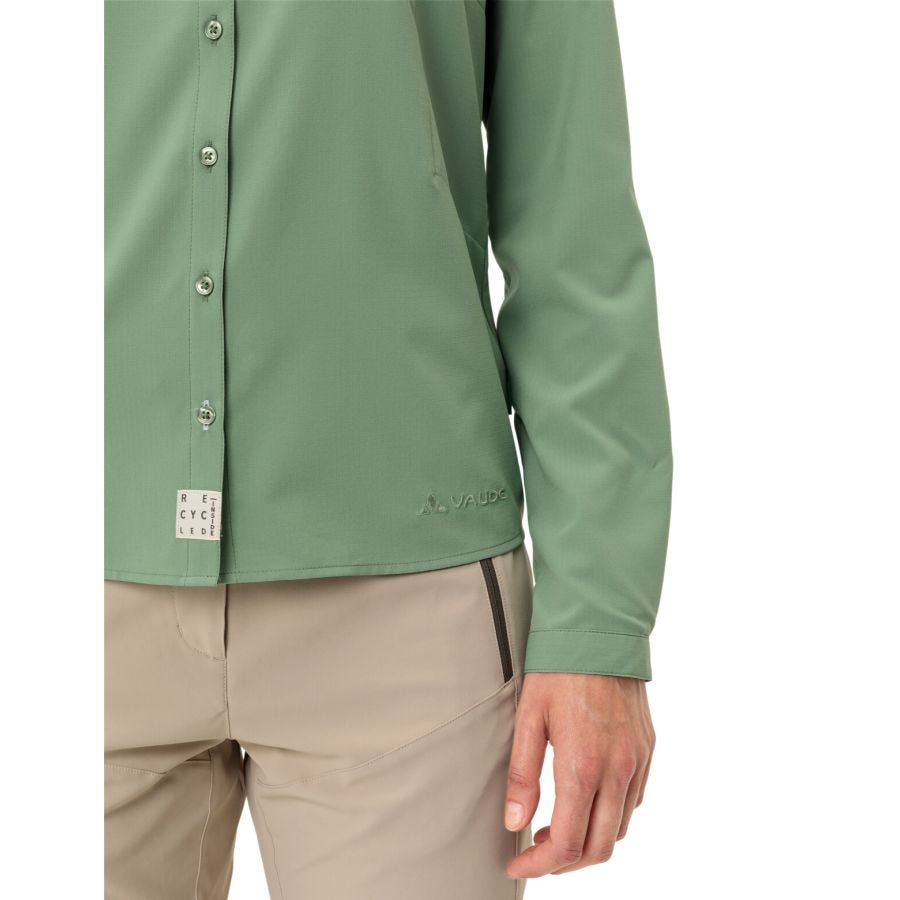 Rosemoor Langarm Shirt IV Damen
