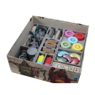 Rising Sun Box Insert