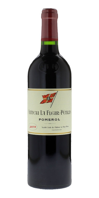Chateau La Fleur-Petrus 2018