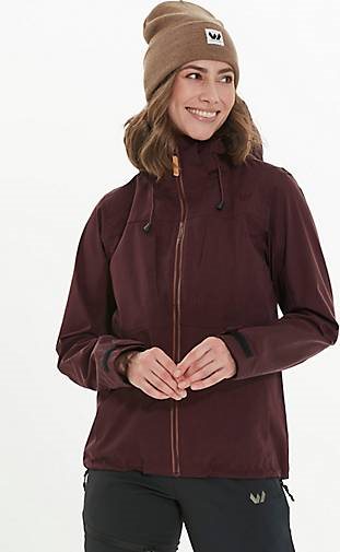 Whistler Jacke Downey mit getapten Nähten