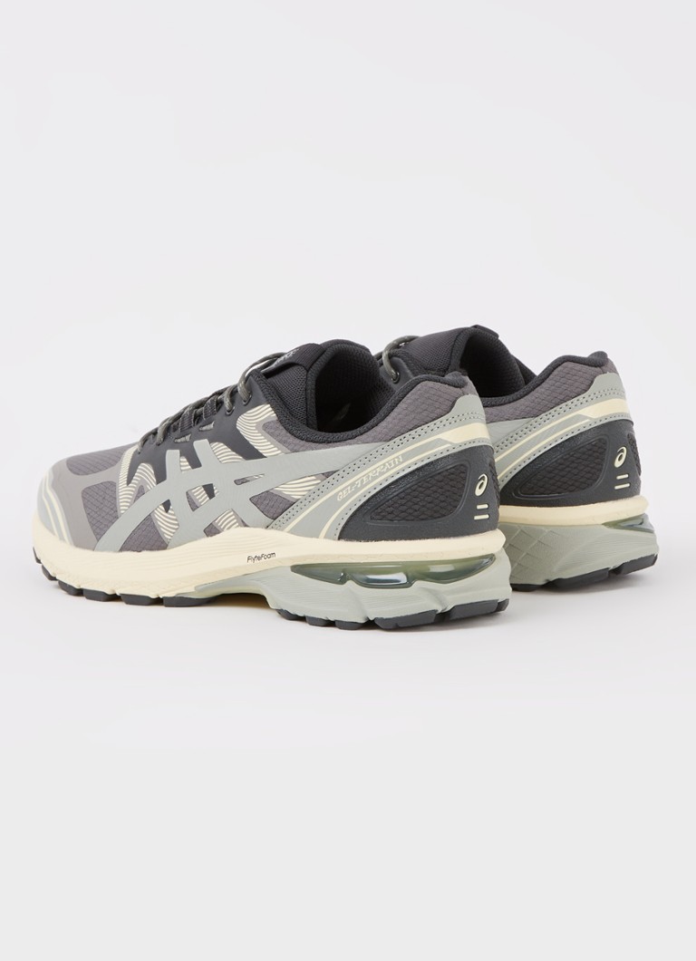Buty sportowe ASICS Gel-Terrain z siateczkowymi detalami