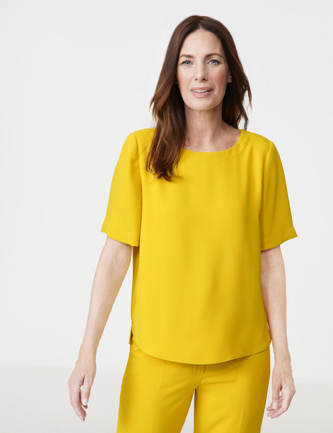 Fließendes Blusenshirt