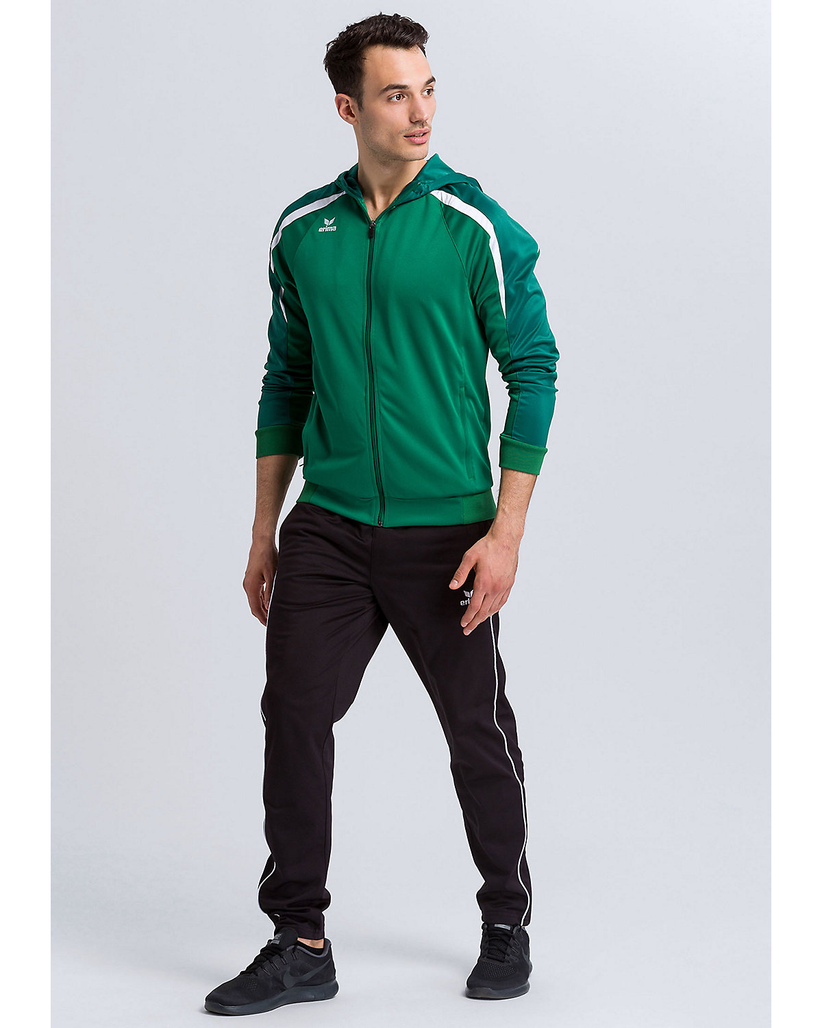 Liga 2.0 Trainingsjacke mit Kapuze Trainingsjacken