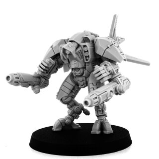 Greater Good Plasma Battlesuit