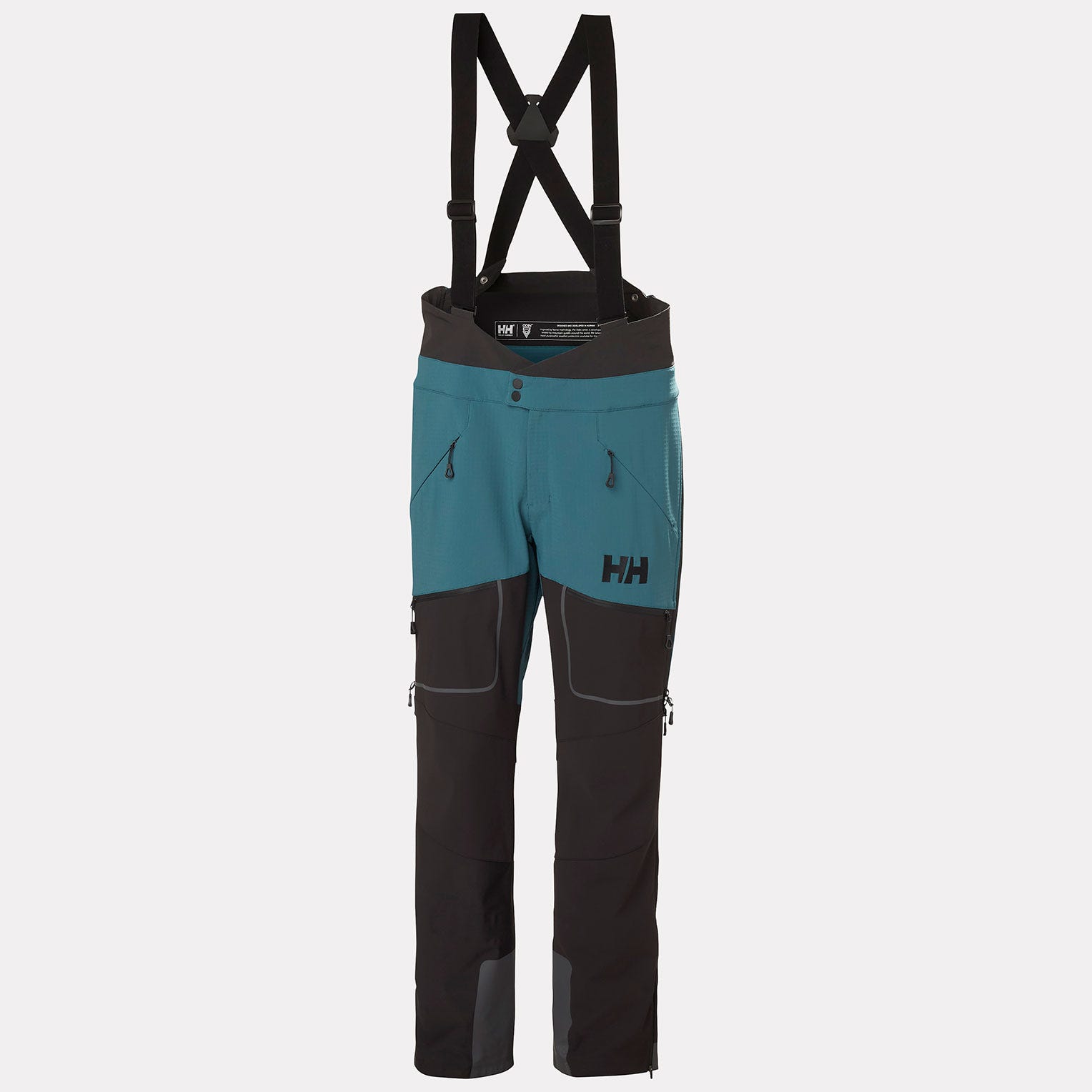 Men's Odin Backcountry Softshell Bib Pants