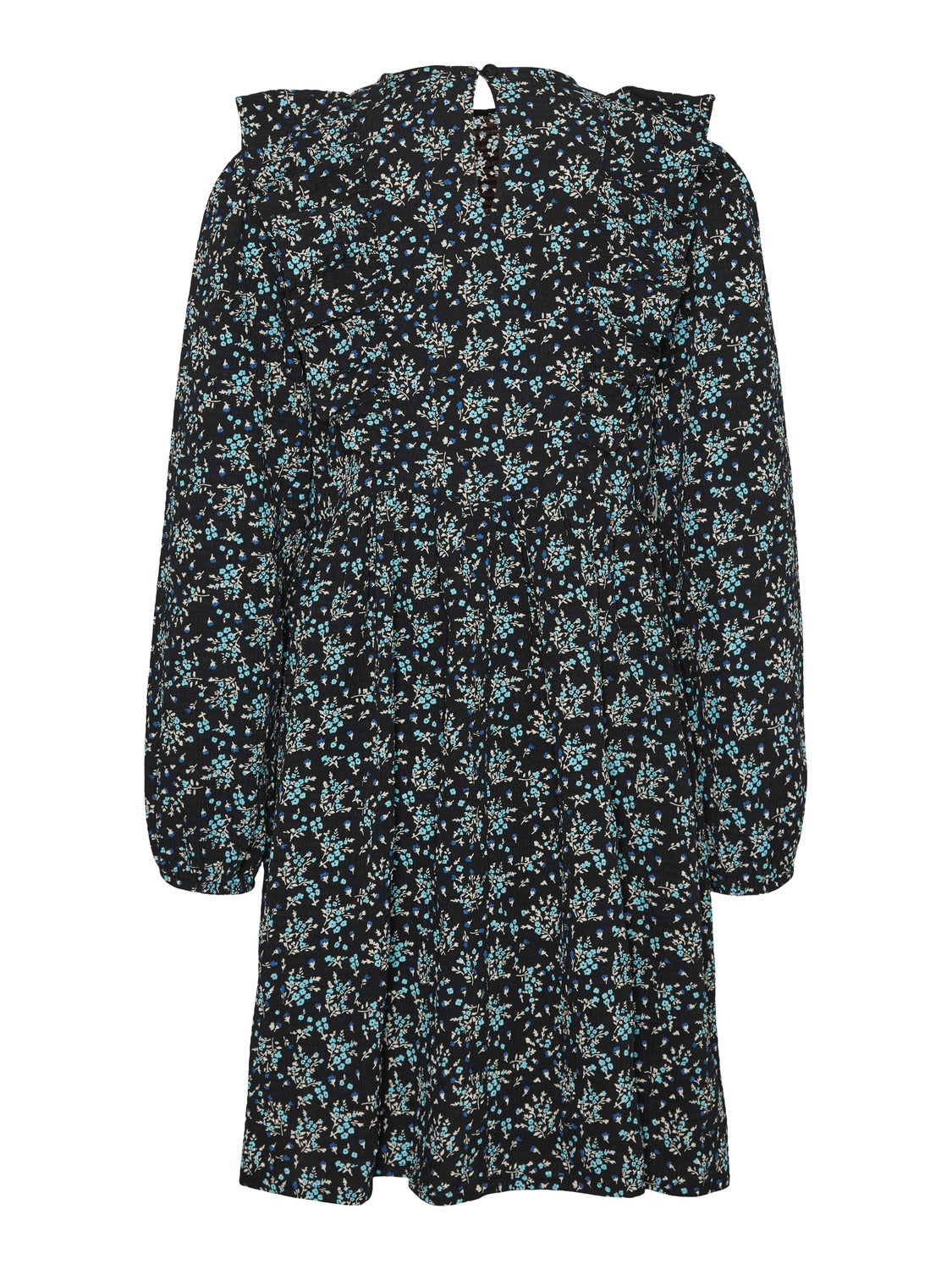 VMFLORALY Kurzes Kleid