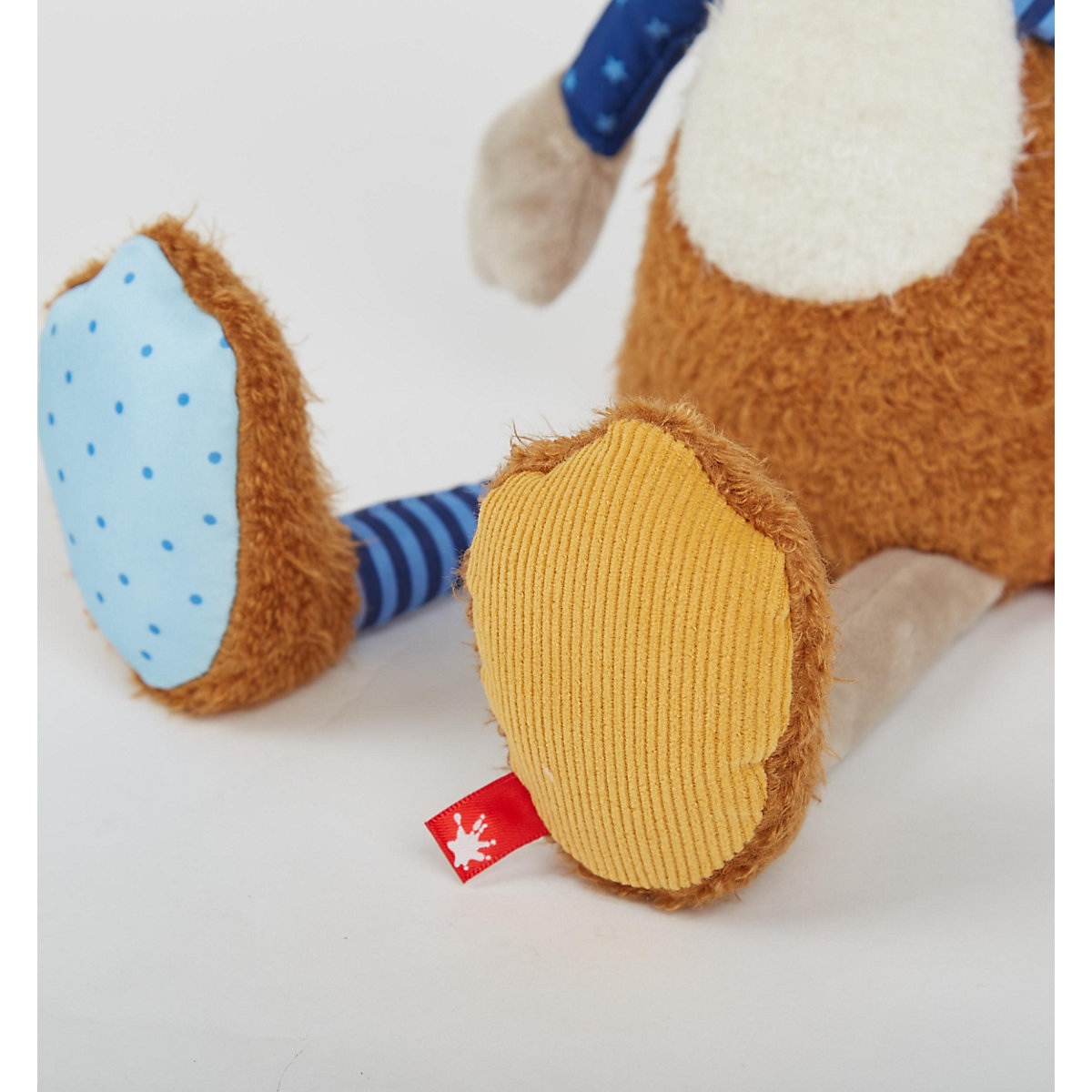 Fuchs, Patchwork Sweety, 39 cm (42849)