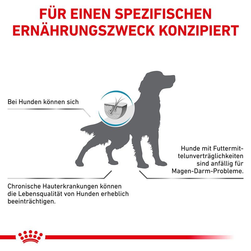 Royal Canin Veterinary Canine Anallergenic