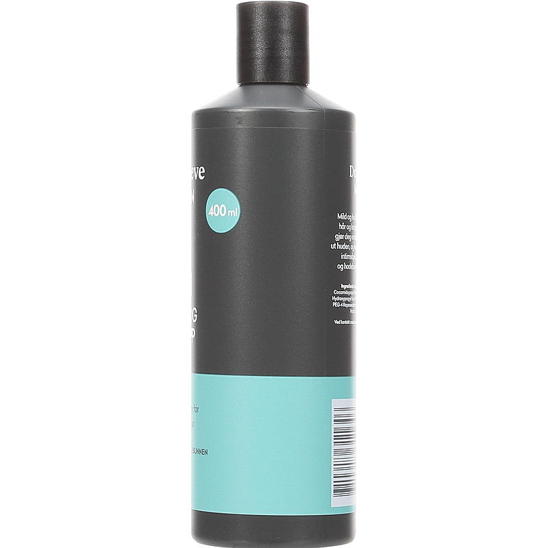 Dr Greve Hår & kropp mann 400 ml, Dr Greve