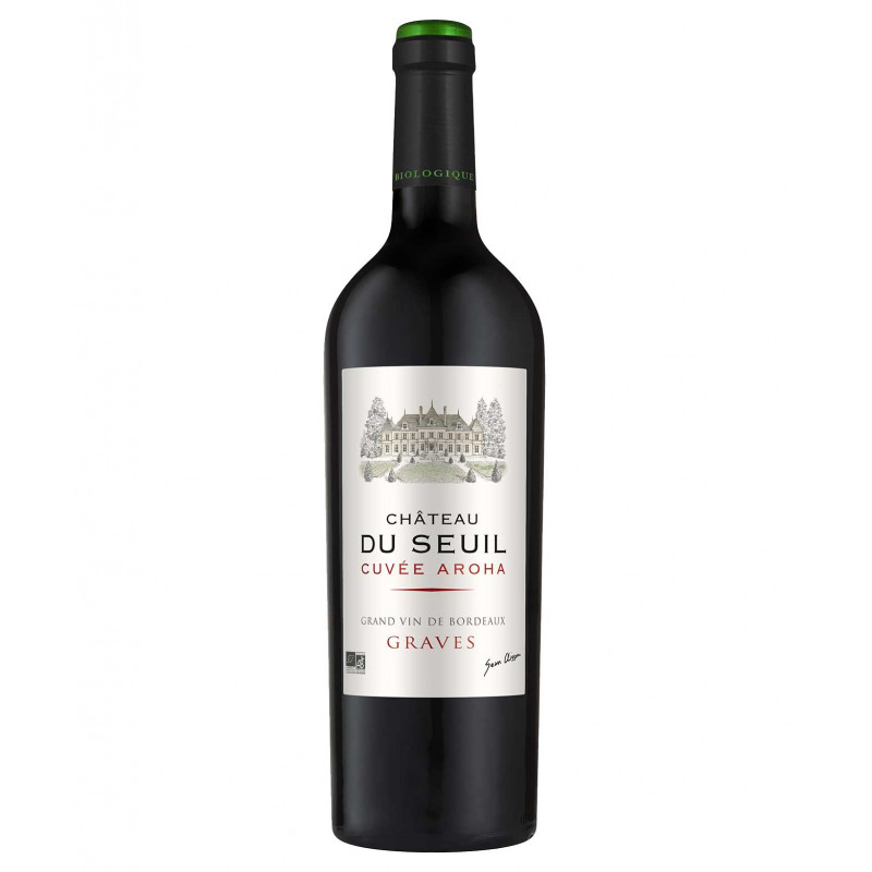 Château Du Seuil Aroha Rouge 2020