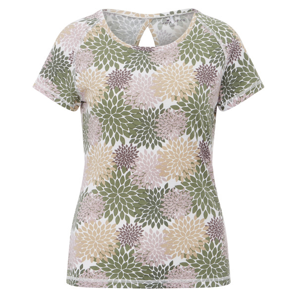 HEDJE PRINTED T-SHIRT Damen - T-Shirt