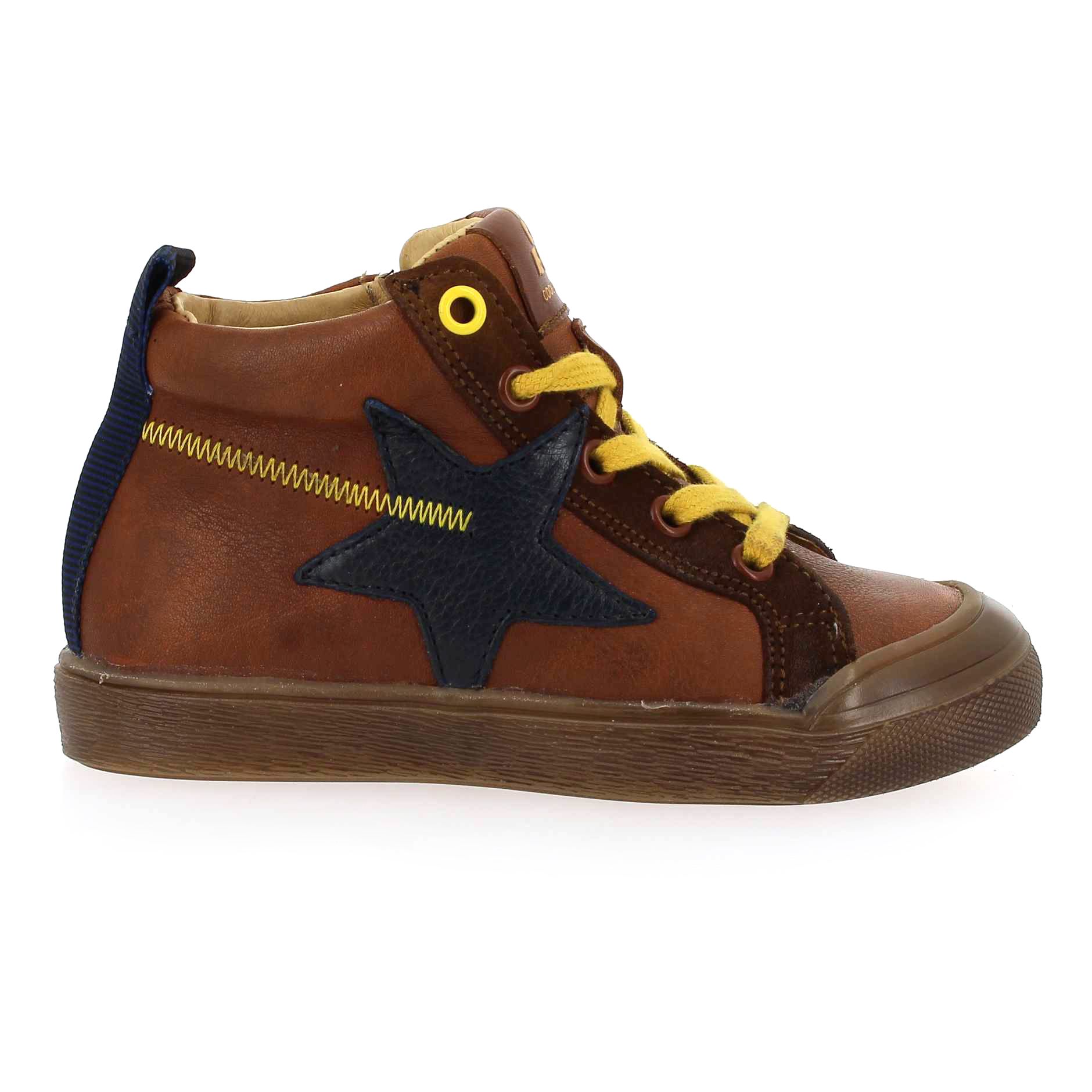 Acebos  5411 - Cognac Jaune