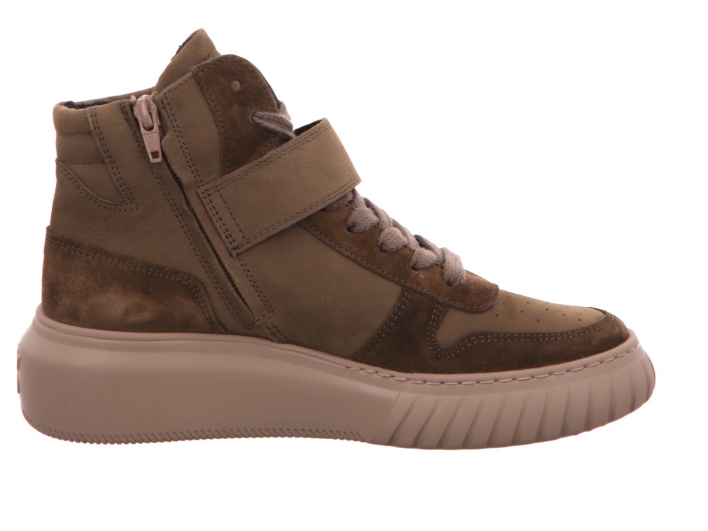 PAUL GREEN Stiefeletten khaki 0072-5183-032/Hightop-Pauls