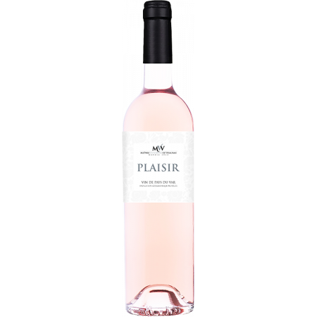 PLAISIR ROSE - MAITRES VIGNERONS DE VIDAUBAN