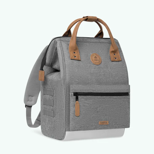 Adventurer Medium Backpack New York Grey
