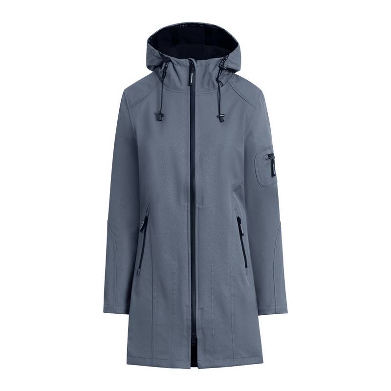 Ilse Jacobsen RAIN07 Regenjacke Damen
