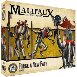 Forge a New Path (EN)