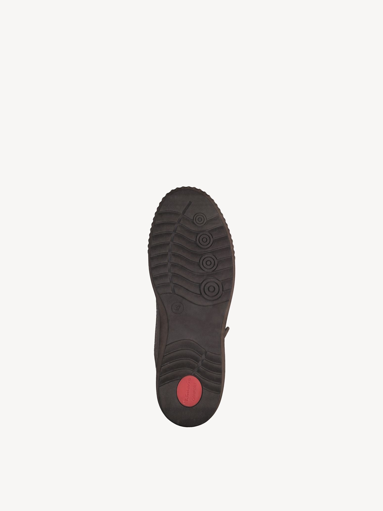 Derbie en cuir - marron