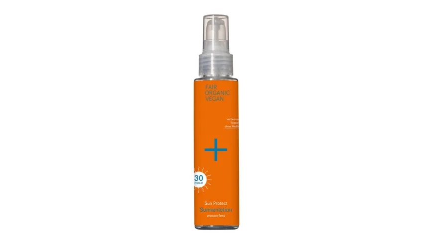 i+m Sonnenlotion Sun Protect LSF 30 100 ml