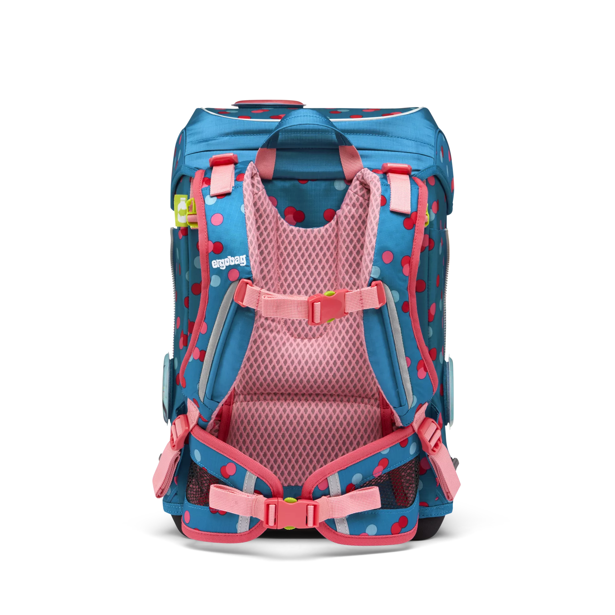 ergobag Schulranzen-Set VoltiBär